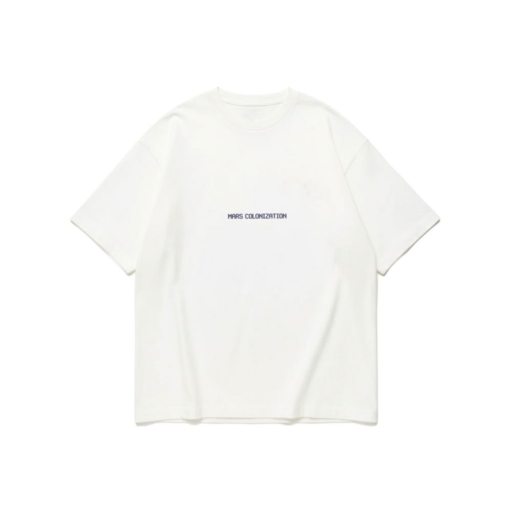 Alternative view of MARS COLONIZATION