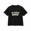 SO MANY BILLS / B