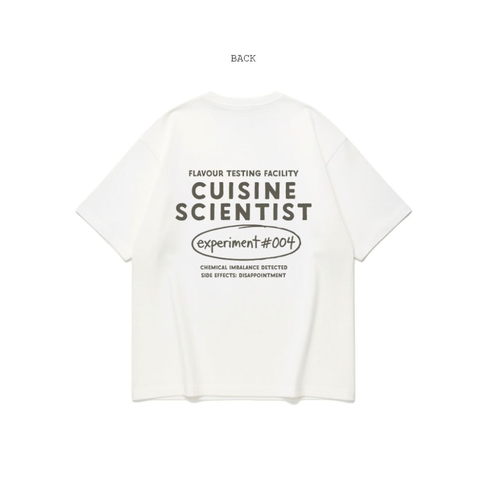 CUISINE SCIENTIST