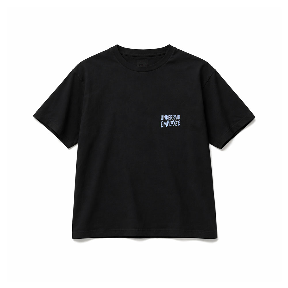 Alternative view of THE UNDERPAID