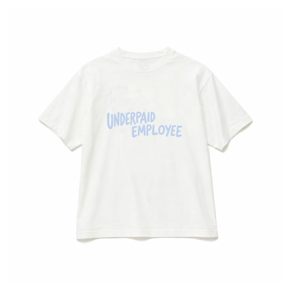 Alternative view of UNDERPAID EMPLOYEE