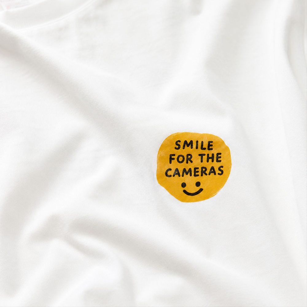 SMILE FOR CAMERA - Image 2