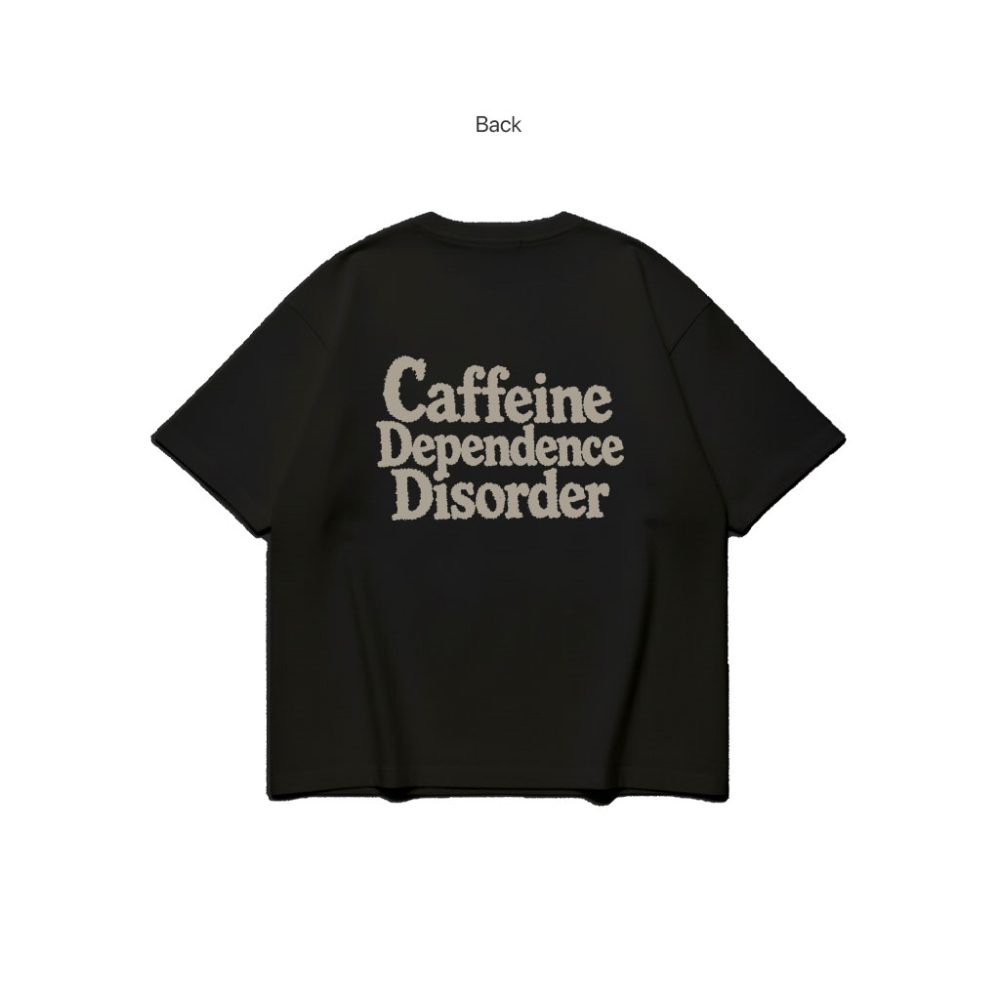 CAFFEINE DEPENDENCE / OB