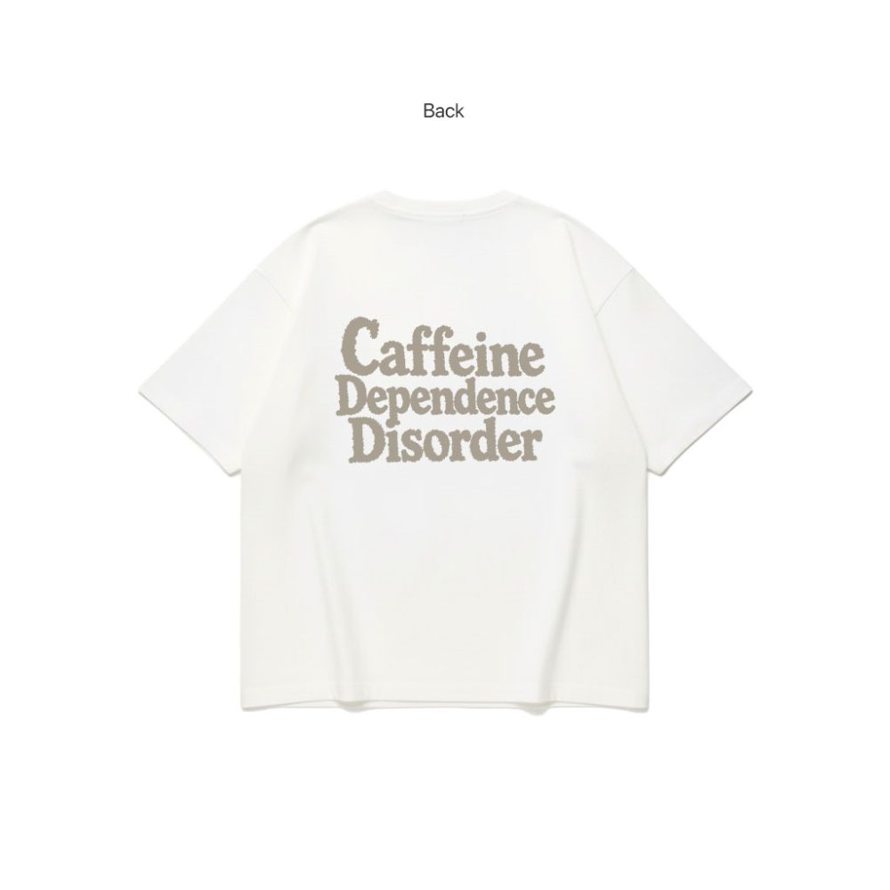 CAFFEINE DEPENDENCE / OW