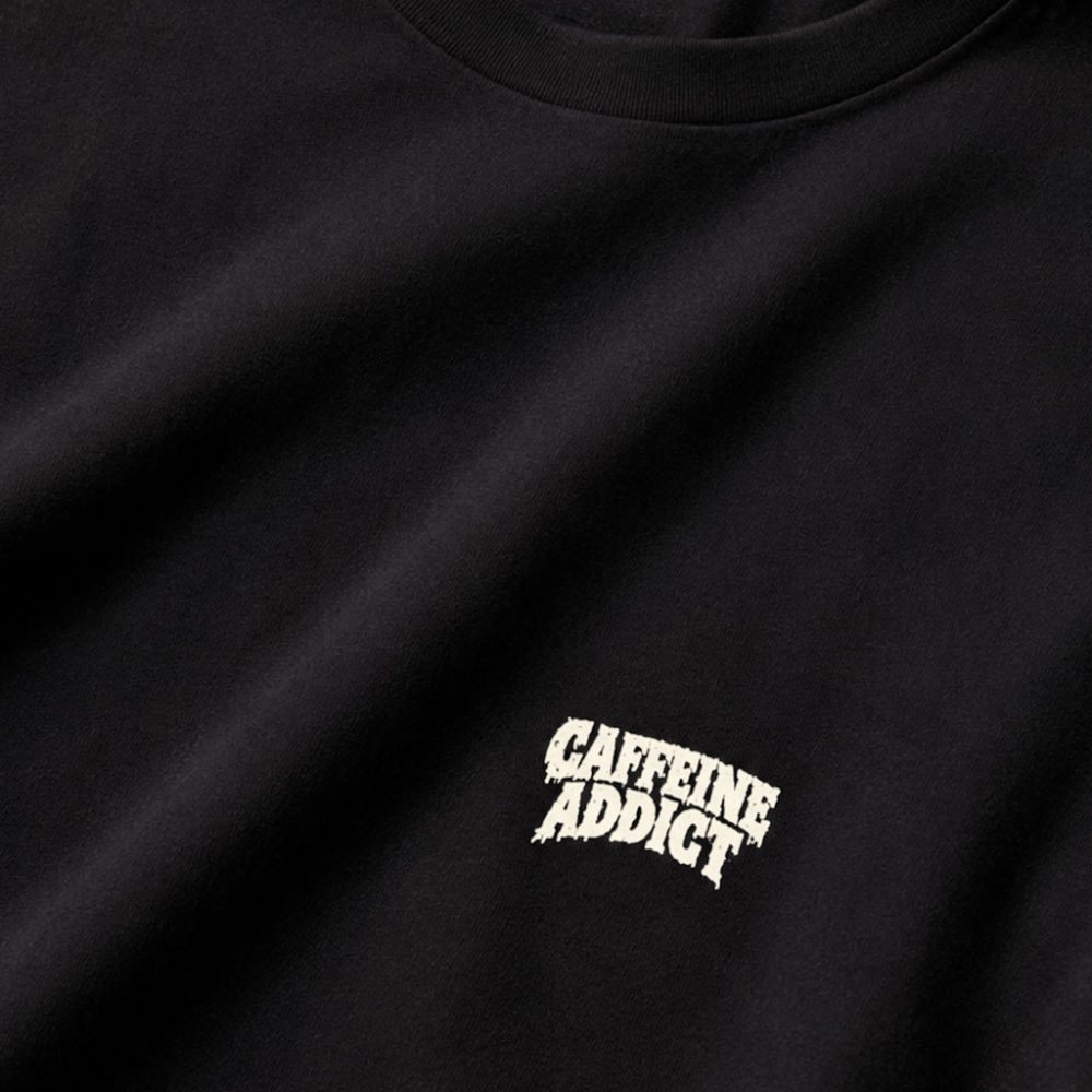 Alternative view of CAFFEINE ADDICT / B
