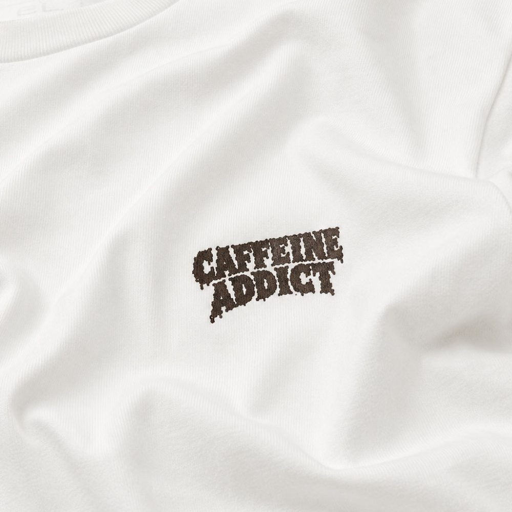 Alternative view of CAFFEINE ADDICT / W