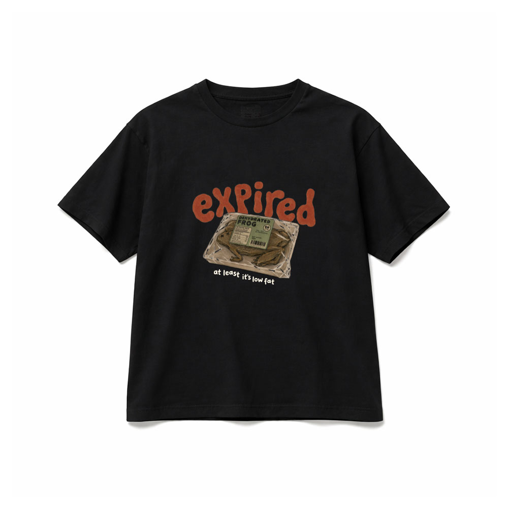 EXPIRED FROG