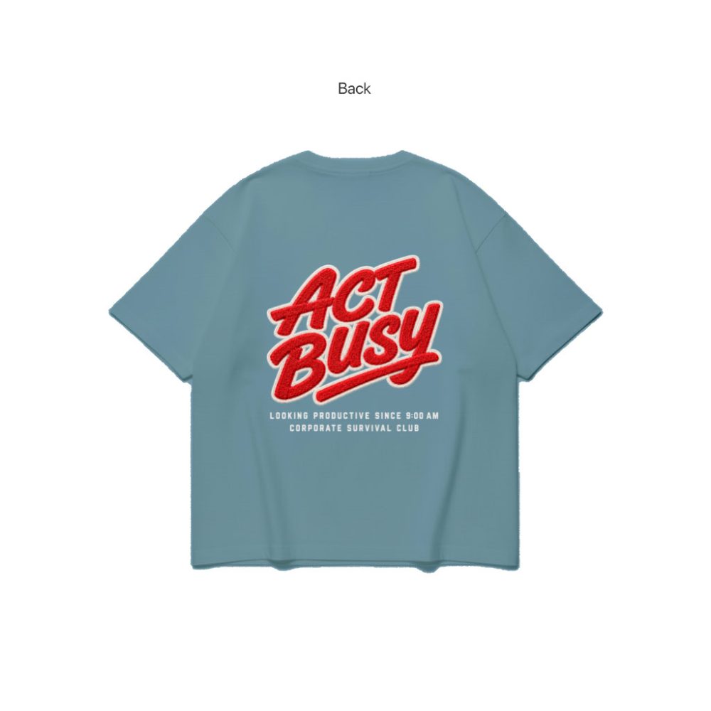 ACT BUSY