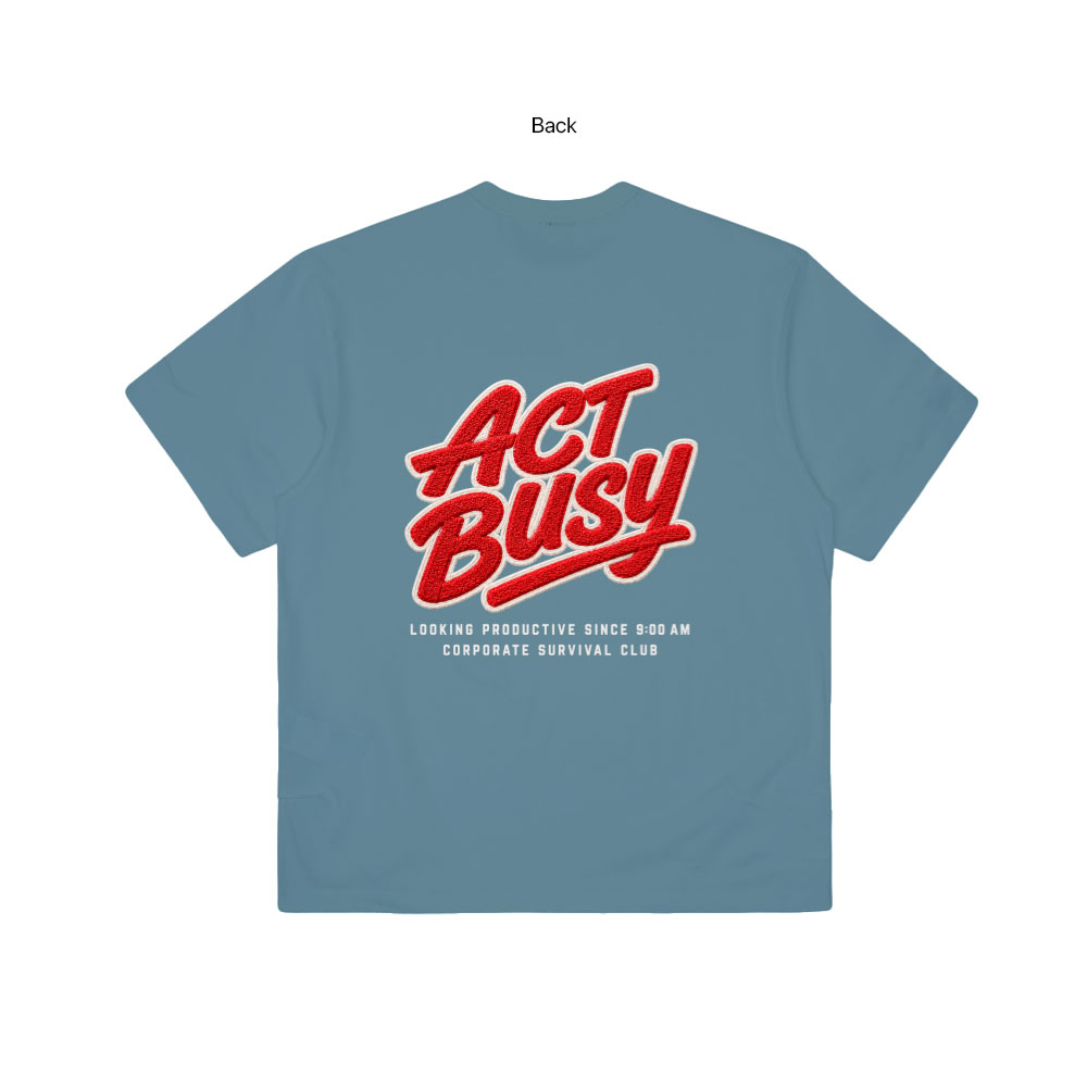 ACT BUSY