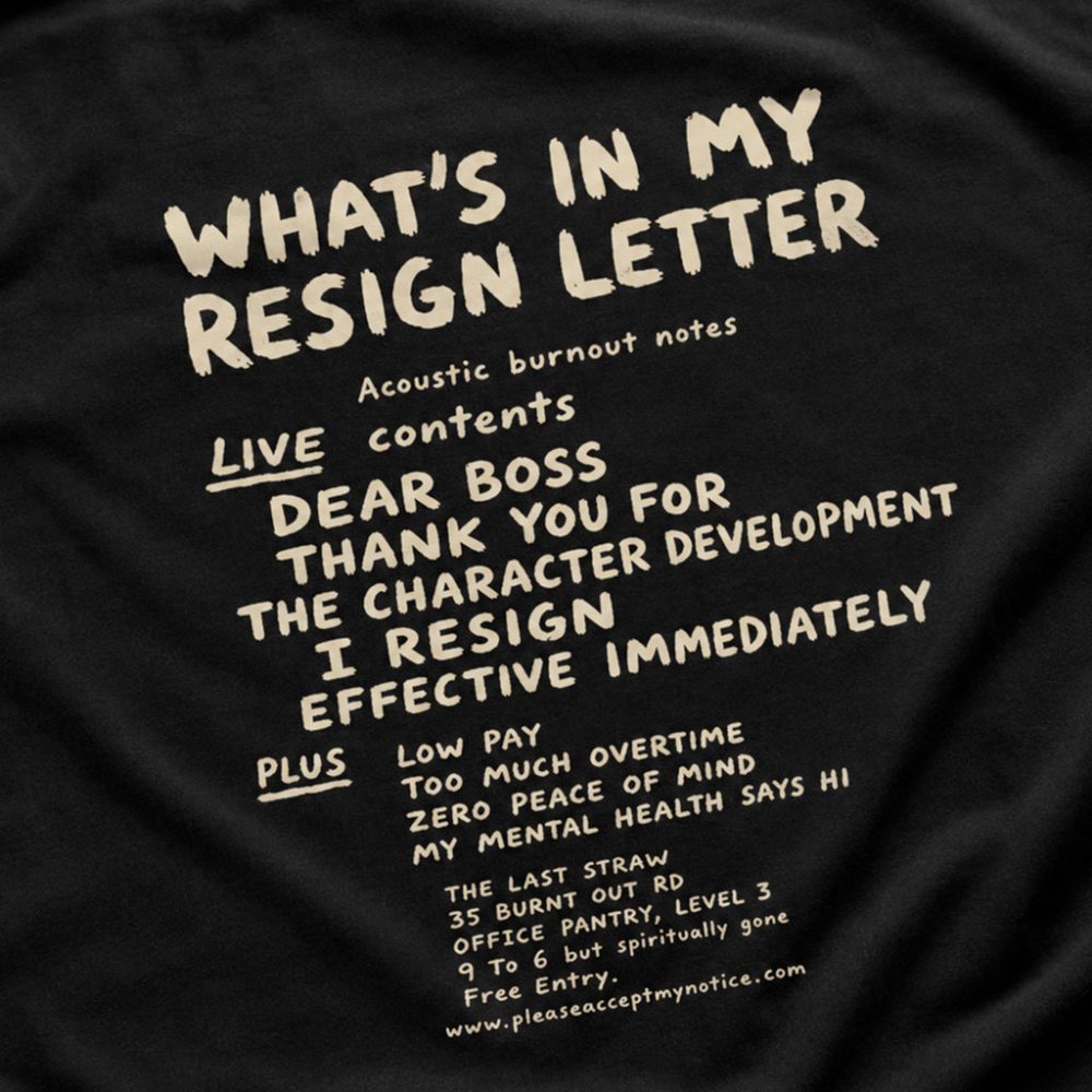 RESIGN LETTER - Image 4