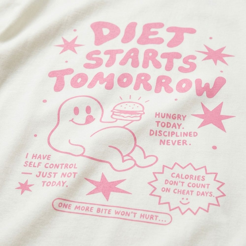 DIET TOMORROW - Image 3
