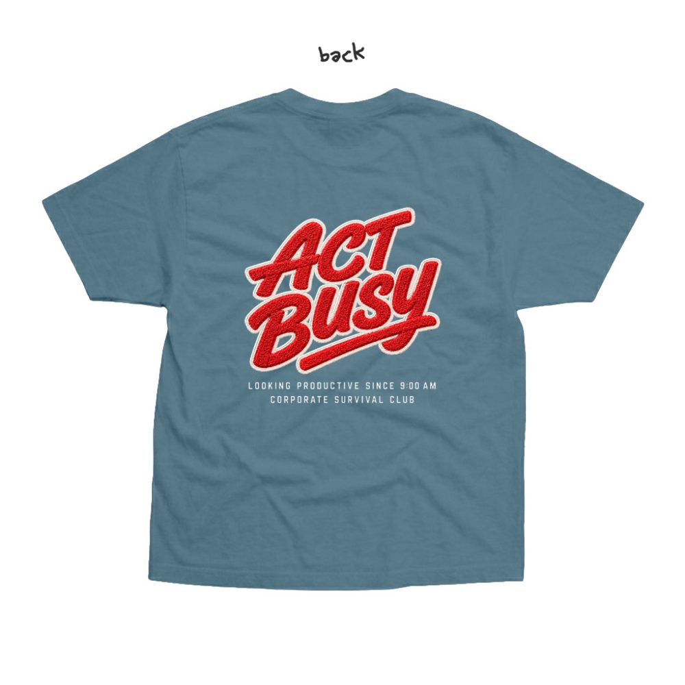 ACT BUSY