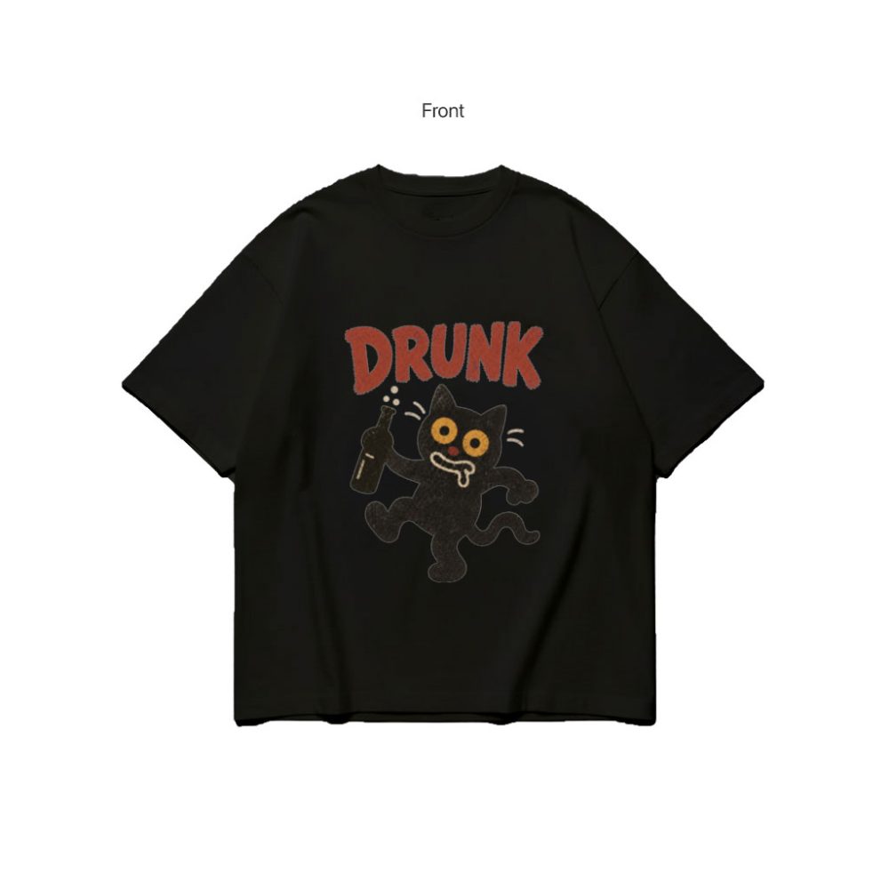 DRUNK / BLACK