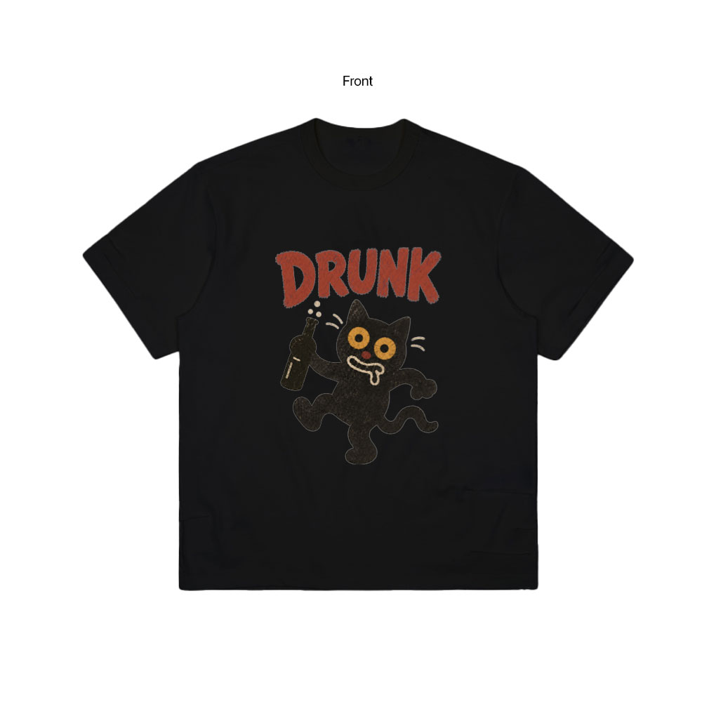 DRUNK / BLACK