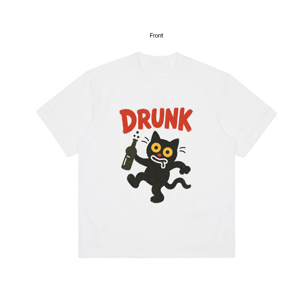 DRUNK / WHITE