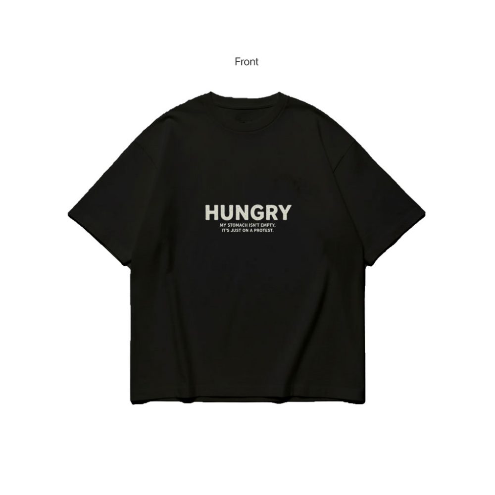HUNGRY