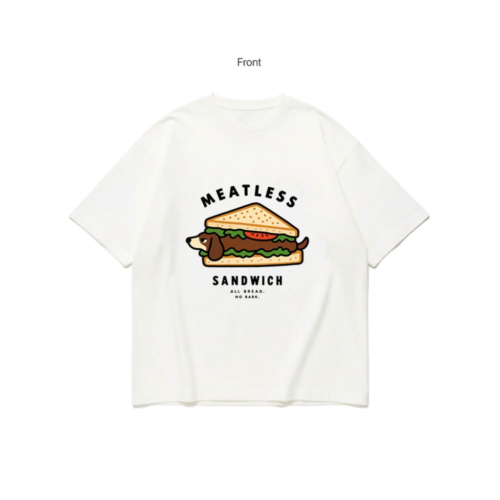 MEATLESS SANDWICH