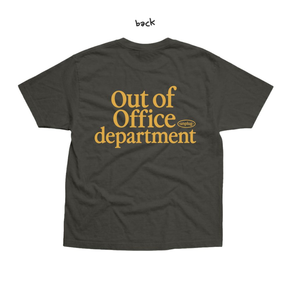 OUT OF OFFICE / C