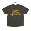 OUT OF OFFICE / C