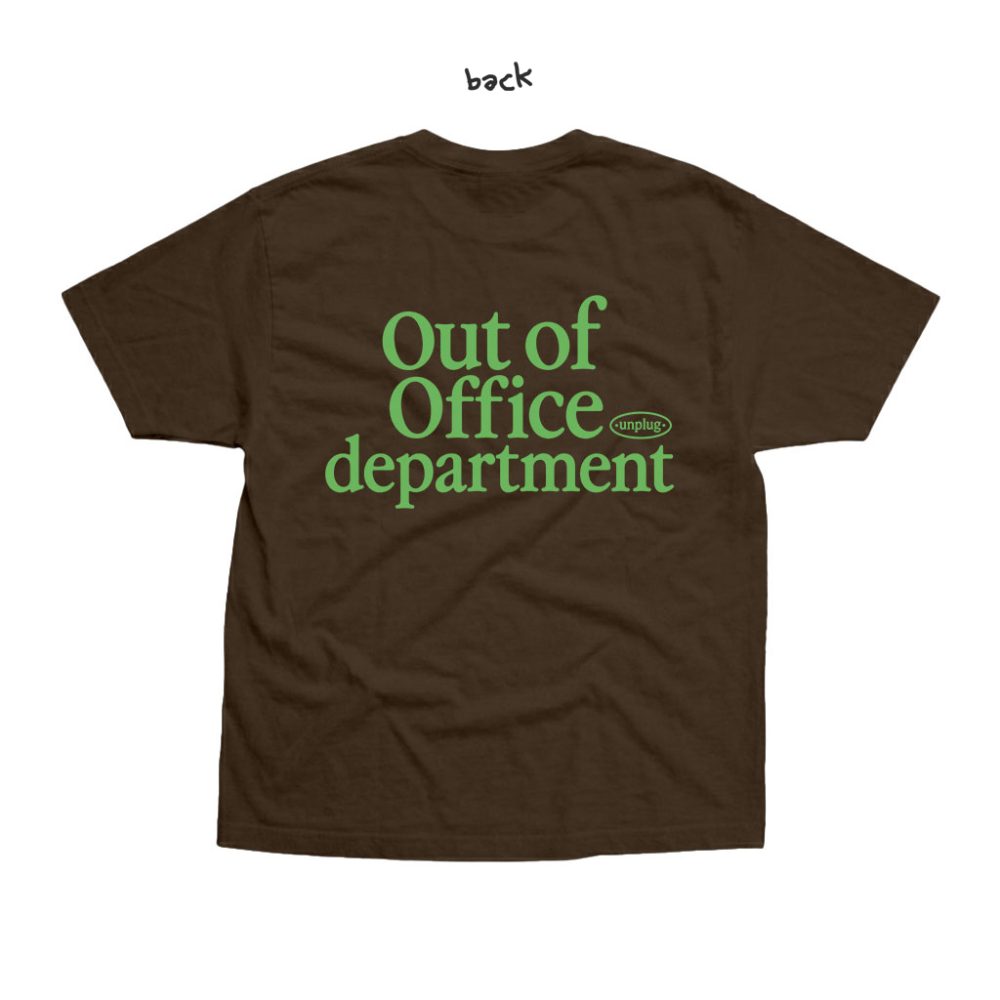 OUT OF OFFICE / M