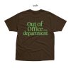 OUT OF OFFICE / M