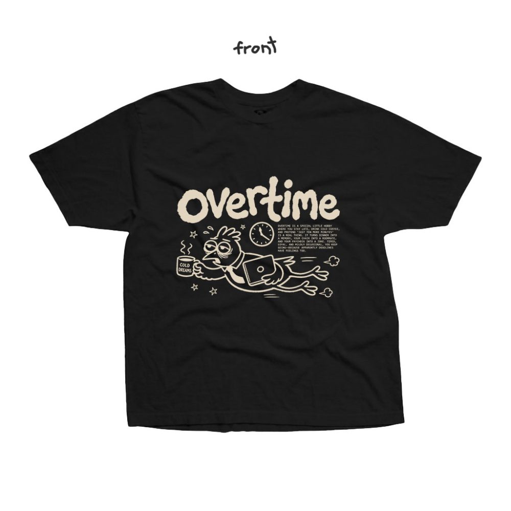 OVERTIME