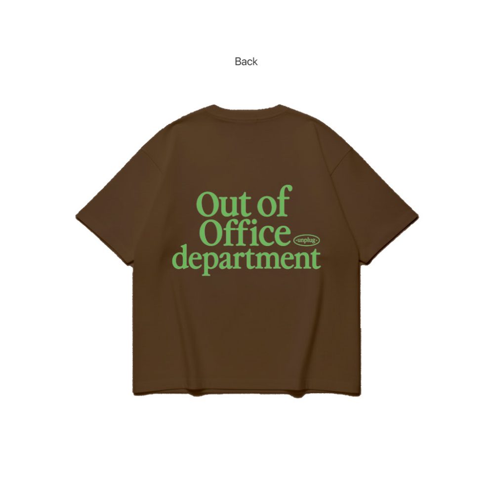 OUT OF OFFICE / M