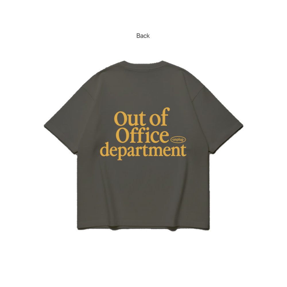 OUT OF OFFICE / C