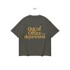 OUT OF OFFICE / C