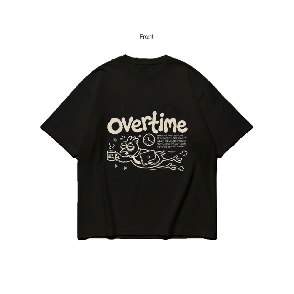 OVERTIME