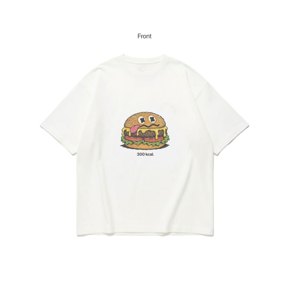 BURGER (300KCAL)