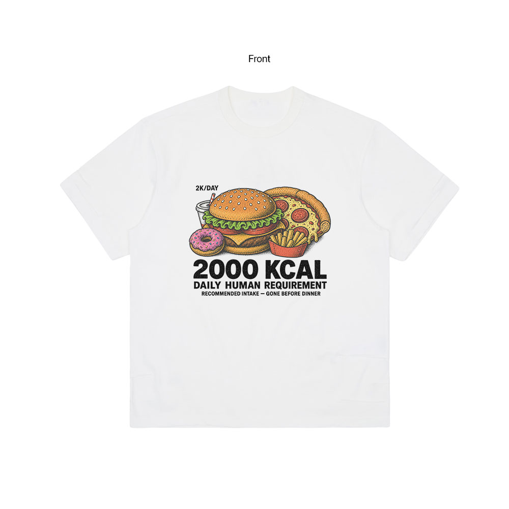 2000 KCAL