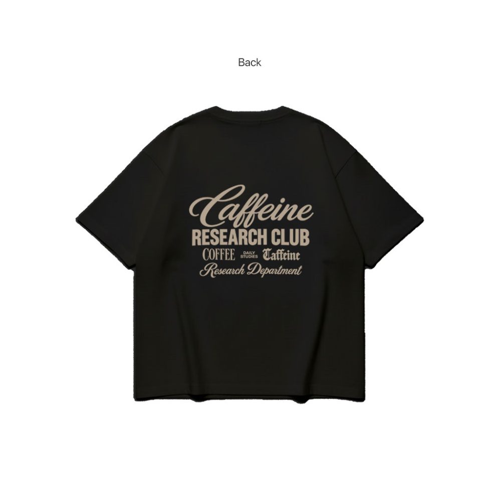 CAFFEINE CLUB / B