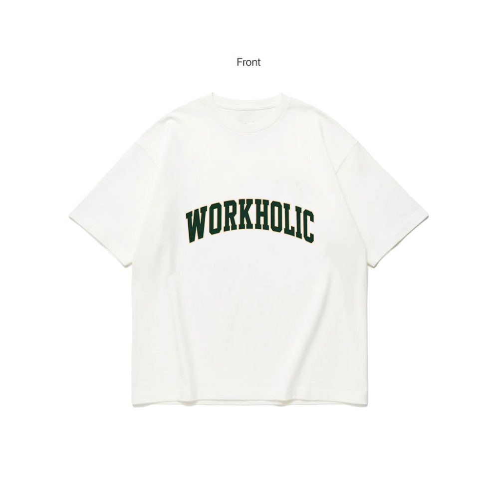 WORKAHOLIC / W