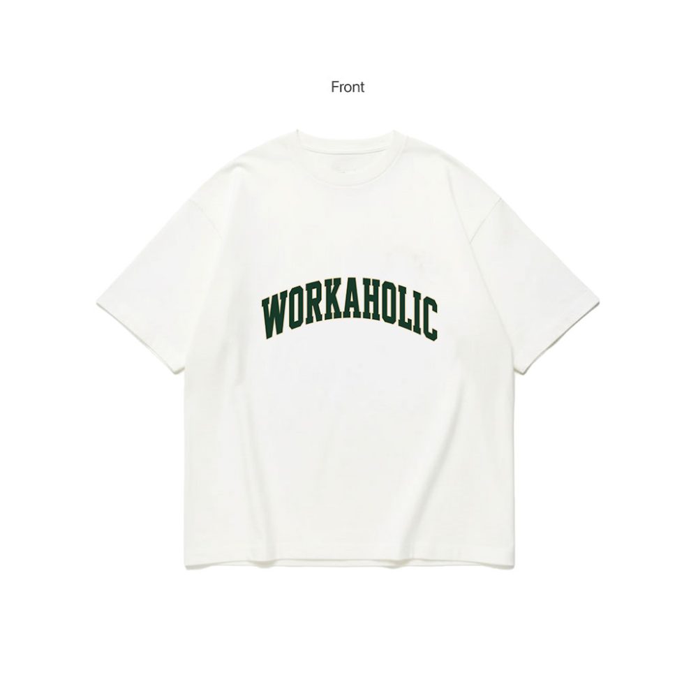 WORKAHOLIC / W