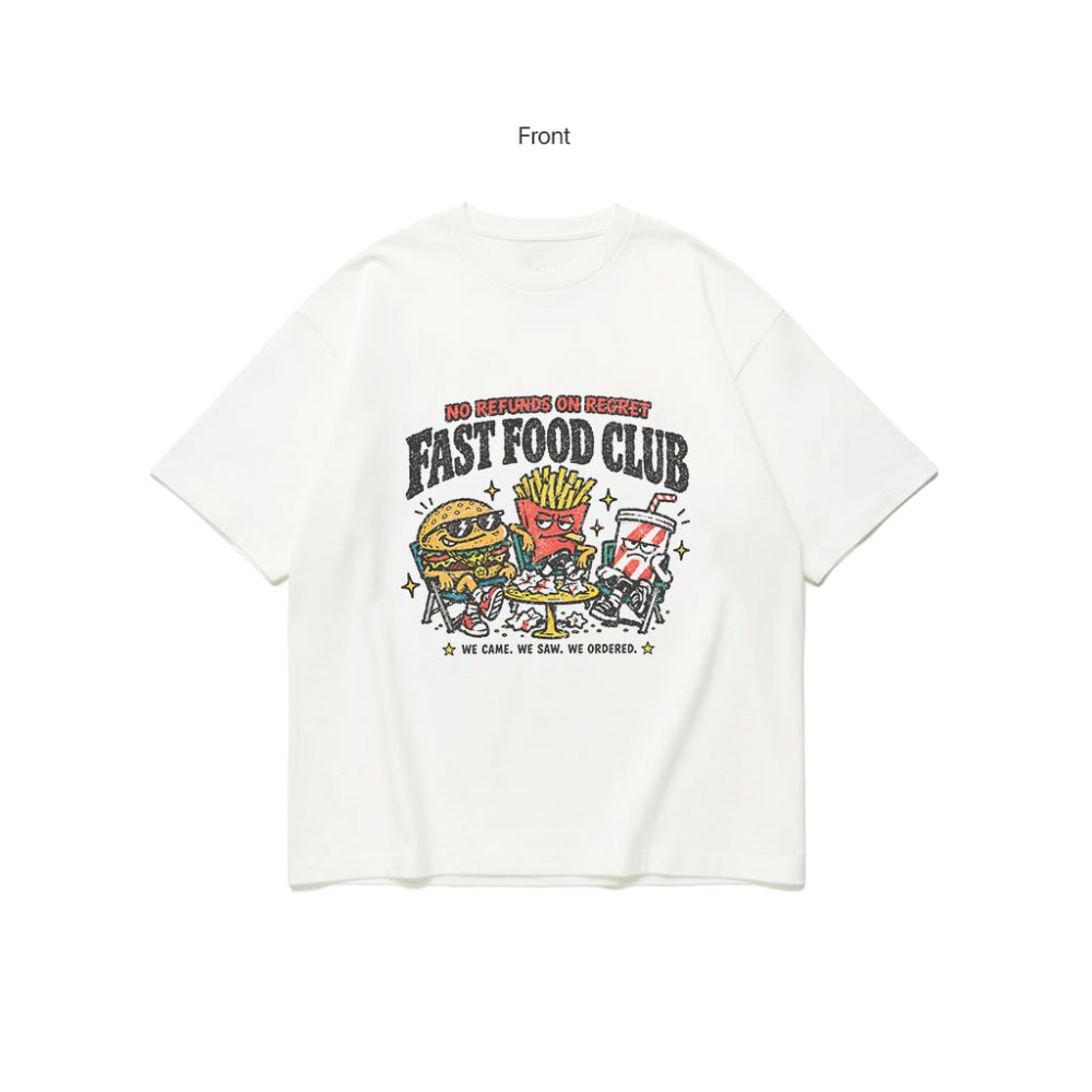 FAST FOOD CLUB