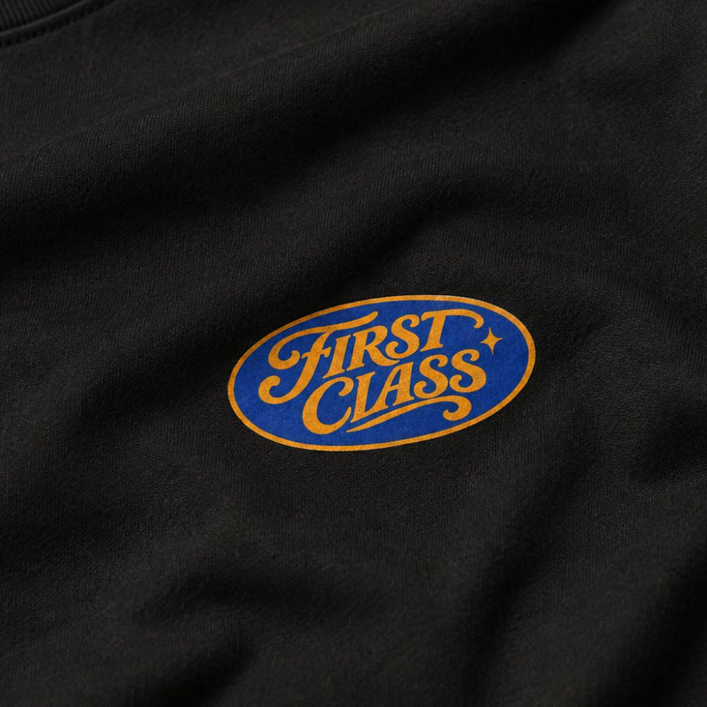 FIRST CLASS - Image 2