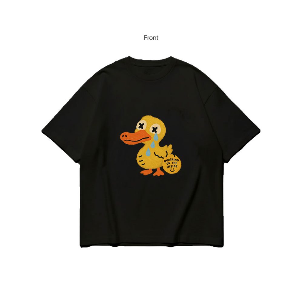 DUCK'S TEAR