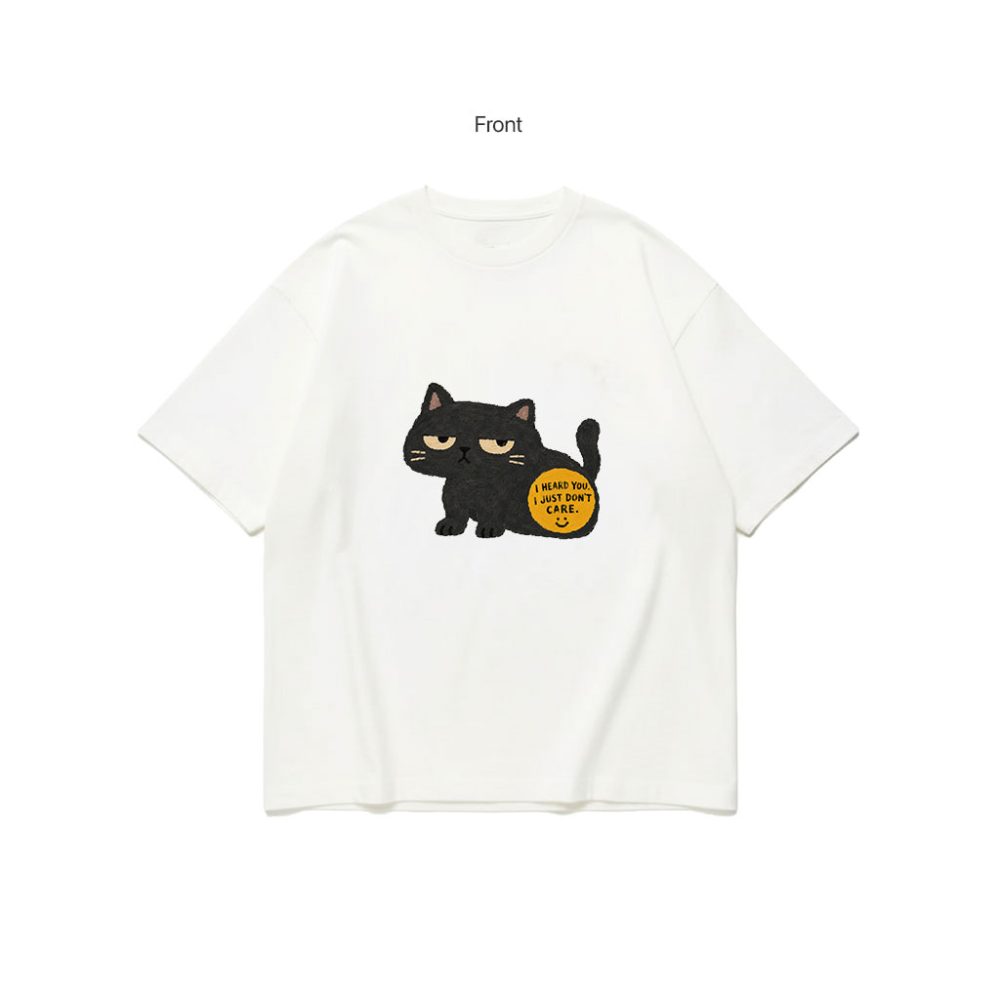 CAT DON'T CRY